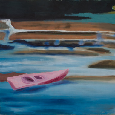 Stefan Schuchardt (2005) Uferlandschaft - Cropped